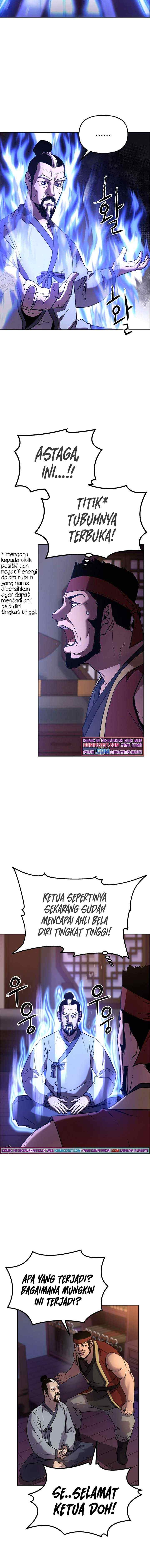 Reincarnation of the Murim Clan's Former Ranker chapter 17 halaman 14