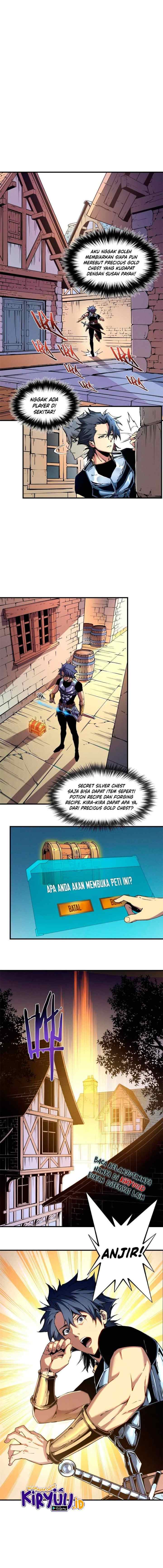 Reincarnation Of The Strongest Sword God chapter 9 halaman 11