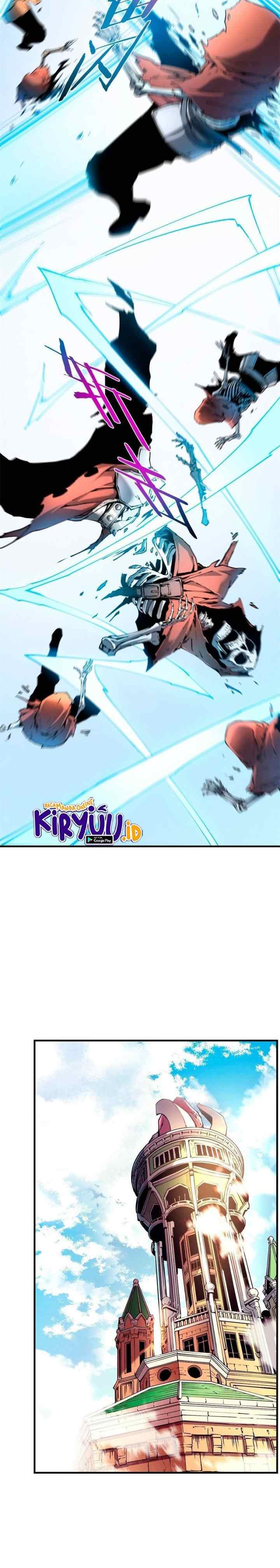 Reincarnation Of The Strongest Sword God chapter 9 halaman 8