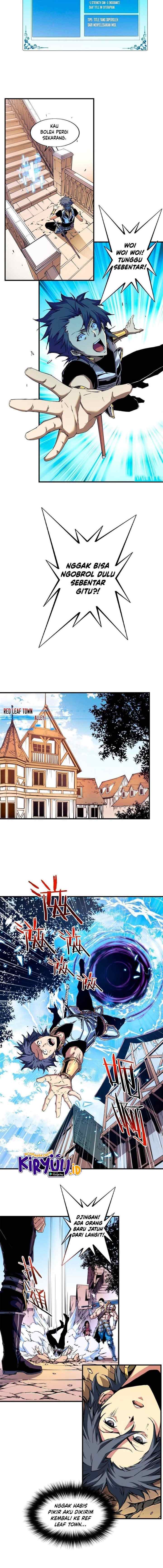 Reincarnation Of The Strongest Sword God chapter 9 halaman 10