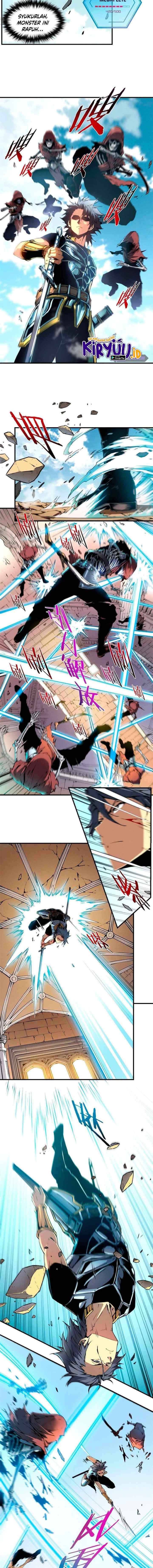 Reincarnation Of The Strongest Sword God chapter 9 halaman 7