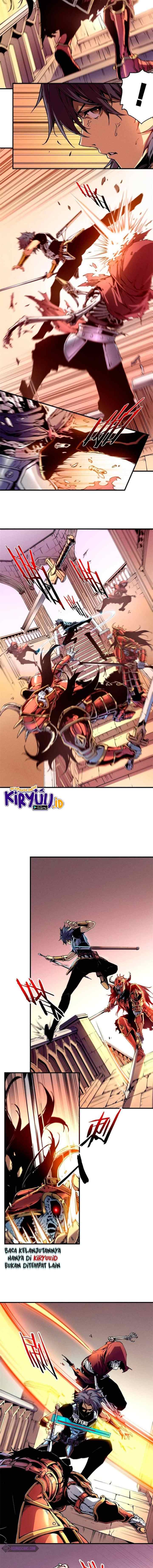 Reincarnation Of The Strongest Sword God chapter 9 halaman 5