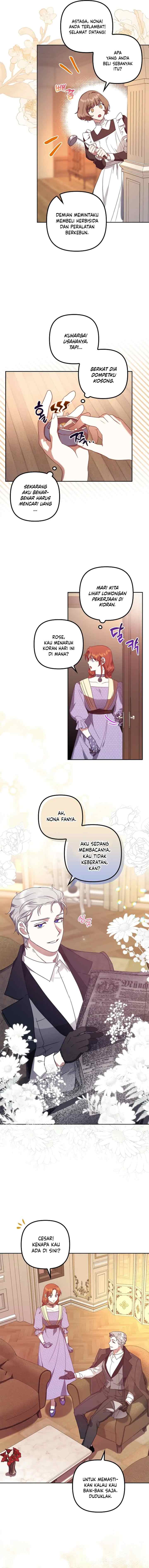 Rejected Lady Enjoying a Modest Life chapter 10 halaman 14