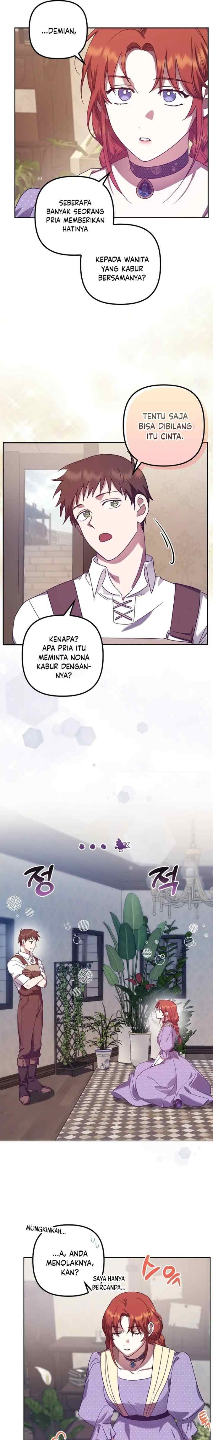 Rejected Lady Enjoying a Modest Life chapter 10 halaman 10