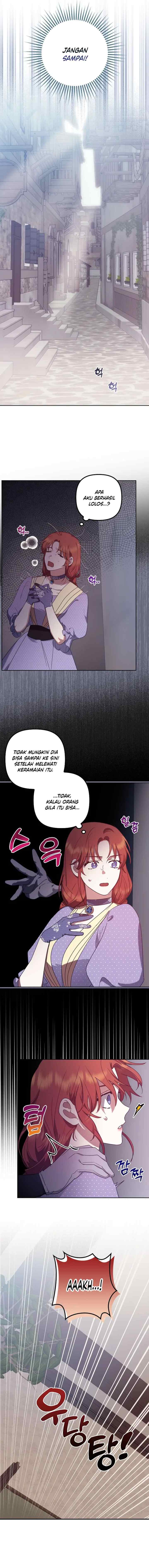 Rejected Lady Enjoying a Modest Life chapter 10 halaman 7
