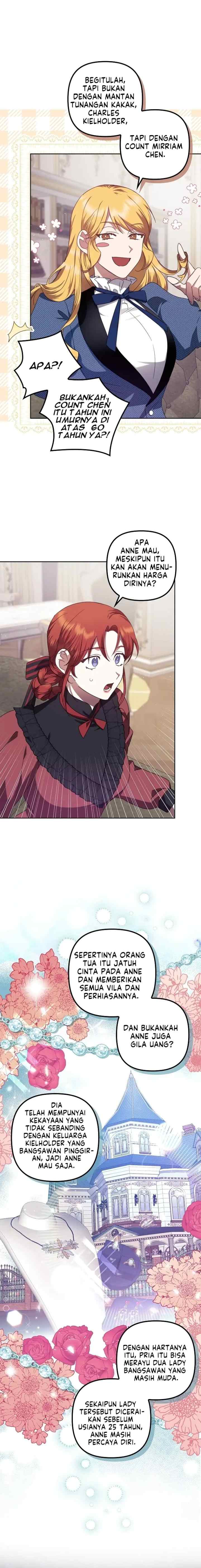 Rejected Lady Enjoying a Modest Life chapter 12 halaman 4