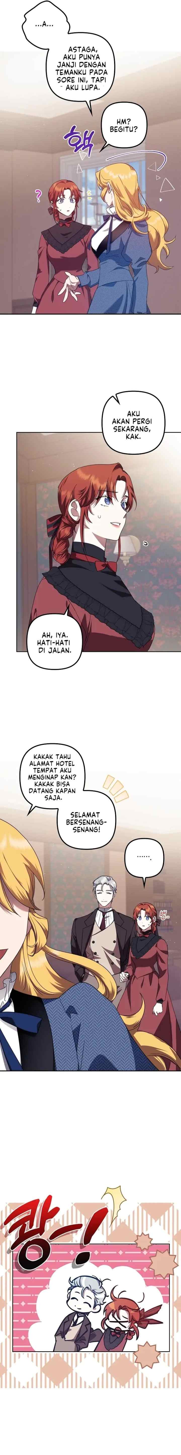 Rejected Lady Enjoying a Modest Life chapter 12 halaman 12