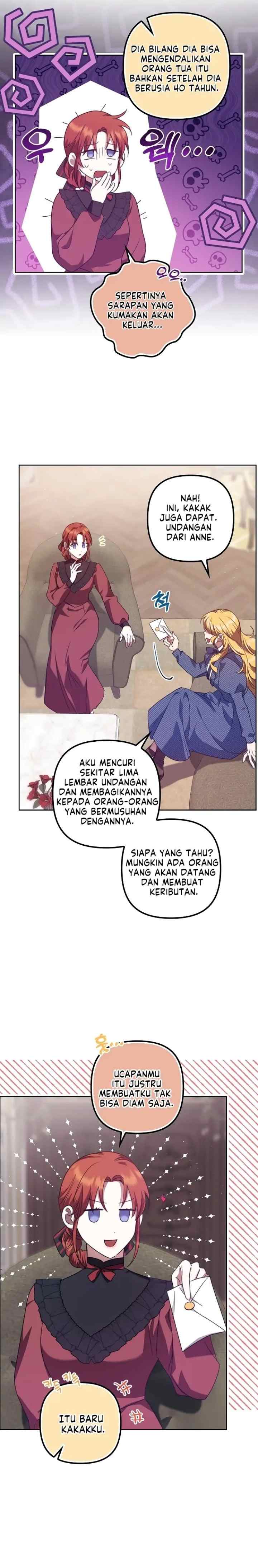 Rejected Lady Enjoying a Modest Life chapter 12 halaman 5