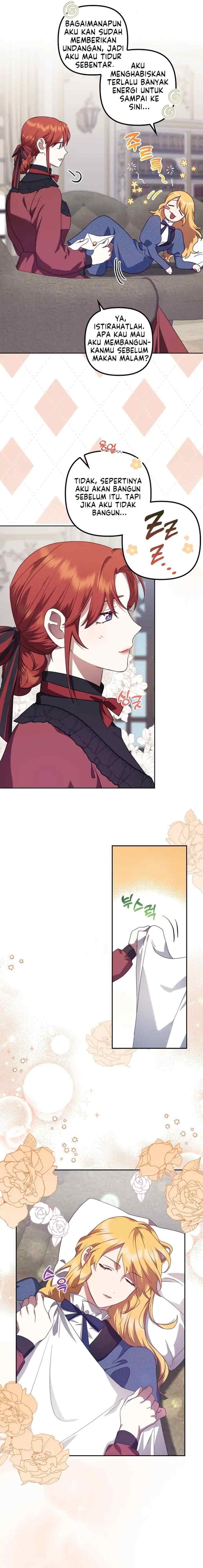 Rejected Lady Enjoying a Modest Life chapter 12 halaman 6