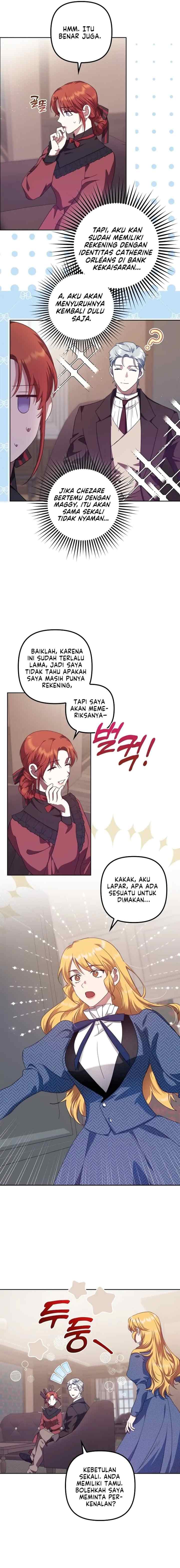 Rejected Lady Enjoying a Modest Life chapter 12 halaman 9