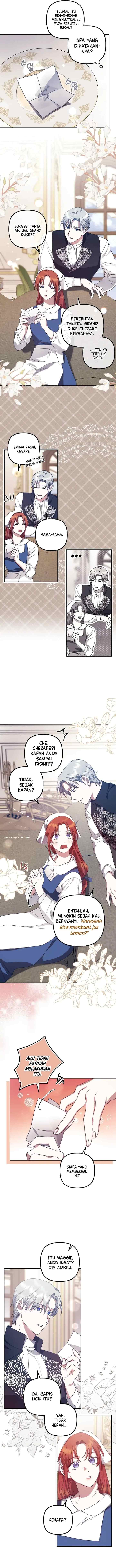 Rejected Lady Enjoying a Modest Life chapter 15 halaman 6