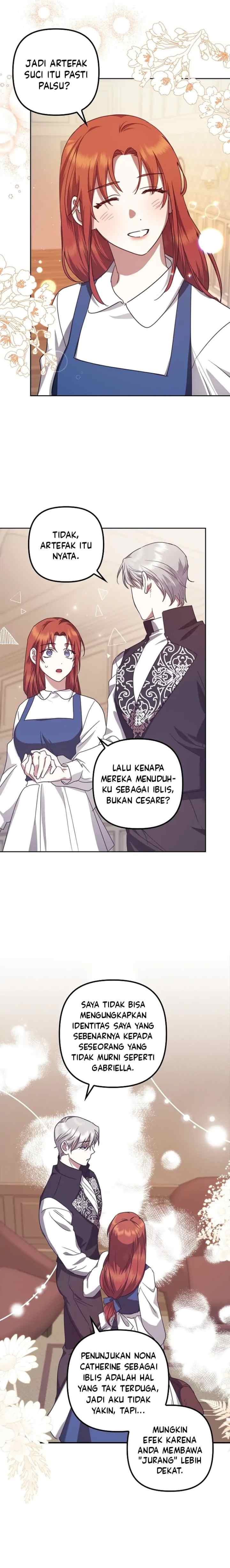 Rejected Lady Enjoying a Modest Life chapter 16 halaman 9