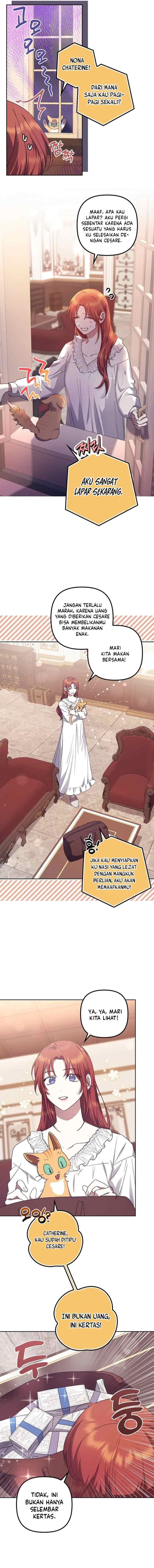 Rejected Lady Enjoying a Modest Life chapter 16 halaman 14