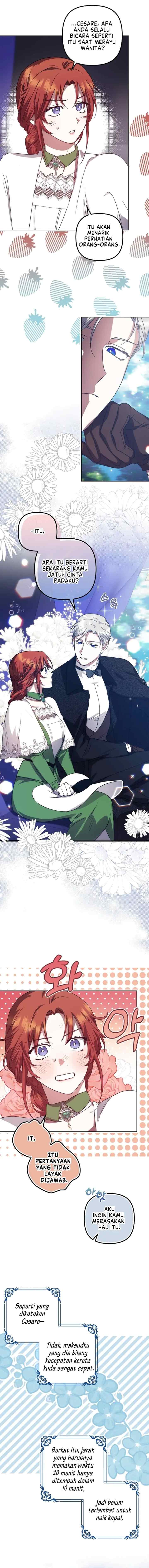 Rejected Lady Enjoying a Modest Life chapter 17 halaman 10