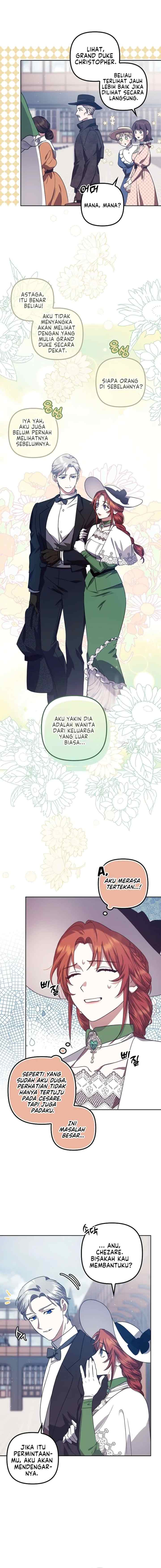 Rejected Lady Enjoying a Modest Life chapter 17 halaman 15