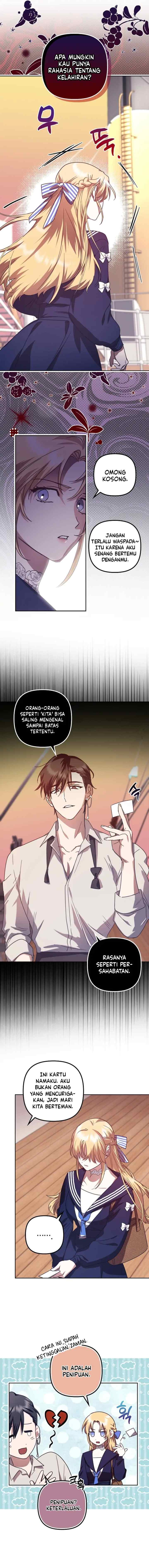 Rejected Lady Enjoying a Modest Life chapter 18 halaman 8