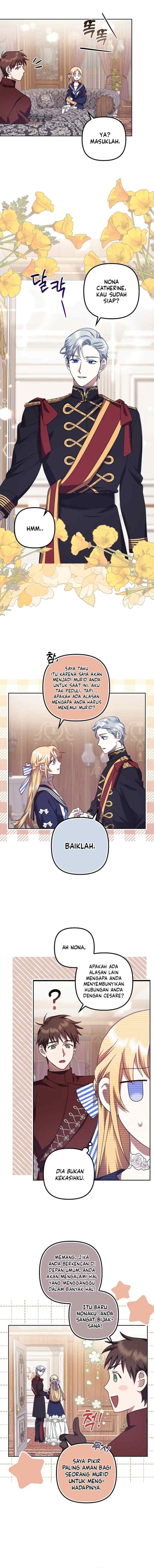 Rejected Lady Enjoying a Modest Life chapter 18 halaman 13