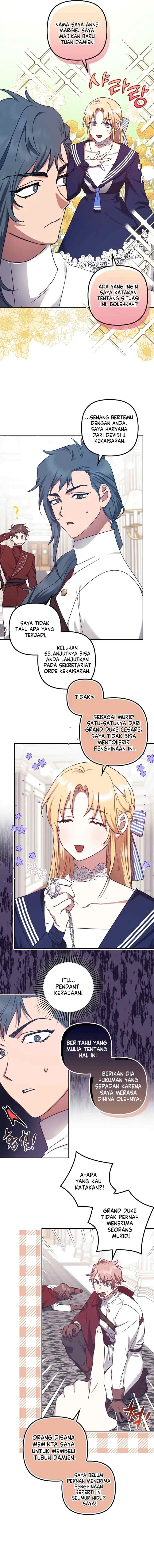 Rejected Lady Enjoying a Modest Life chapter 19 halaman 11