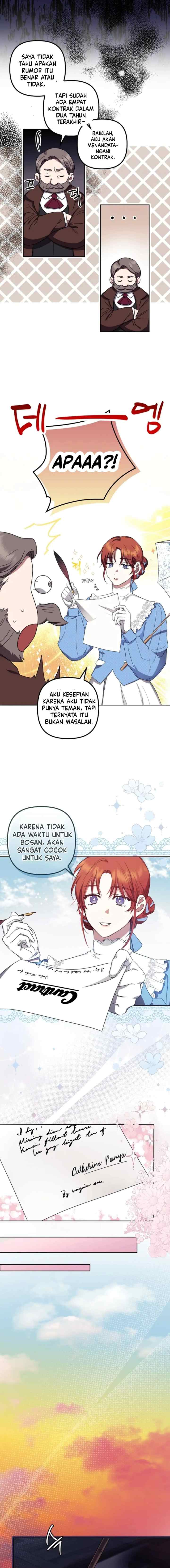 Rejected Lady Enjoying a Modest Life chapter 2 halaman 10