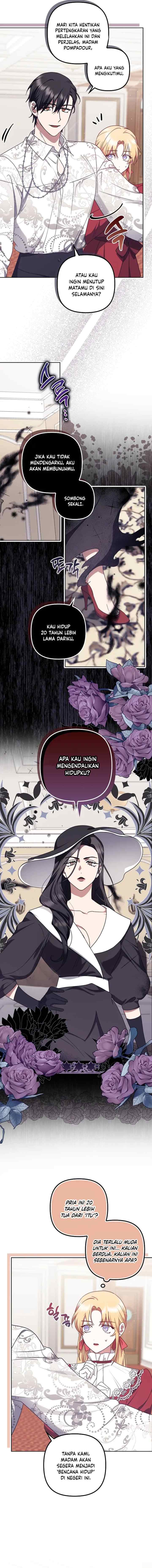 Rejected Lady Enjoying a Modest Life chapter 20 halaman 13