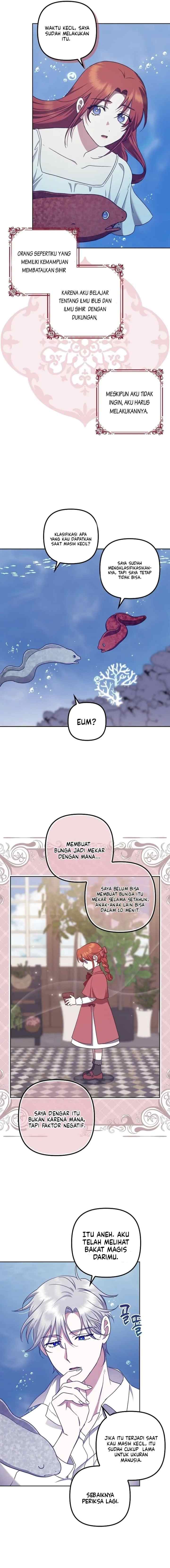 Rejected Lady Enjoying a Modest Life chapter 21 halaman 12