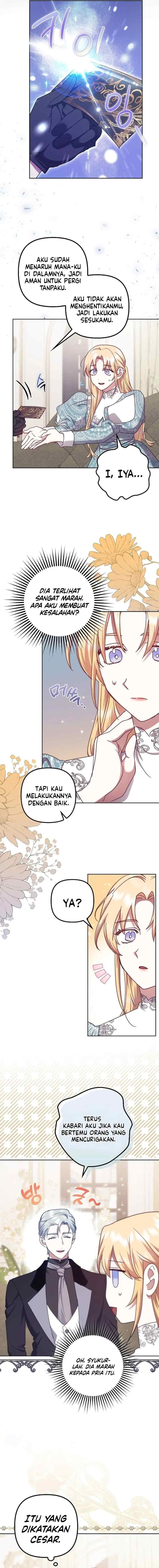 Rejected Lady Enjoying a Modest Life chapter 23 halaman 7