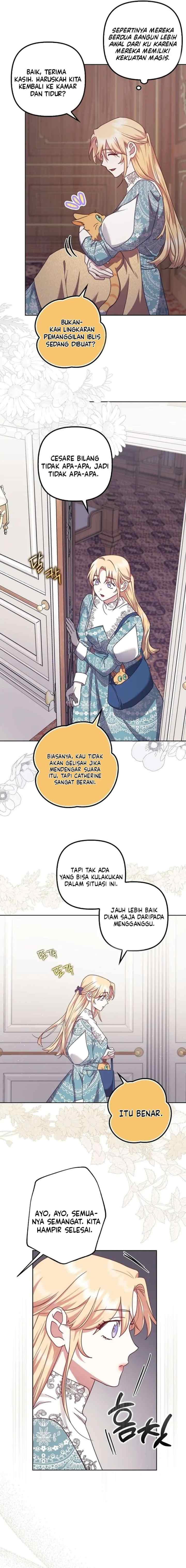 Rejected Lady Enjoying a Modest Life chapter 23 halaman 11