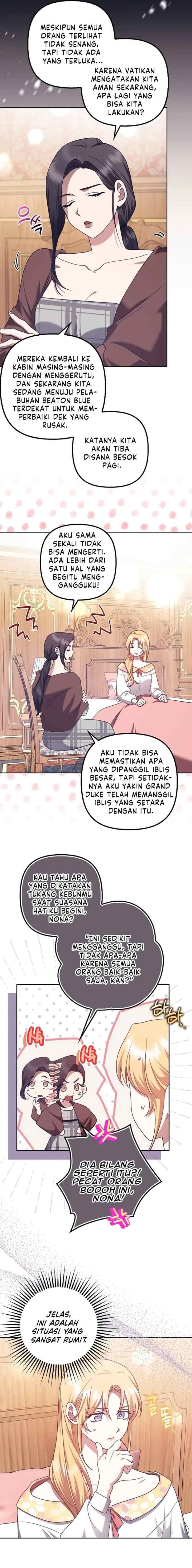 Rejected Lady Enjoying a Modest Life chapter 25 halaman 11