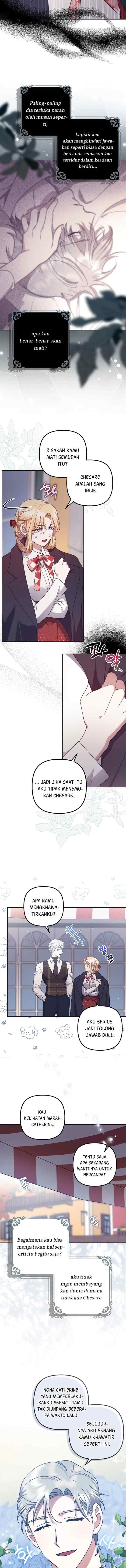 Rejected Lady Enjoying a Modest Life chapter 27 halaman 4
