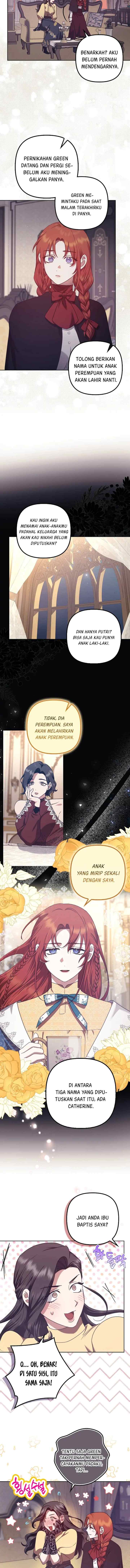 Rejected Lady Enjoying a Modest Life chapter 28 halaman 7