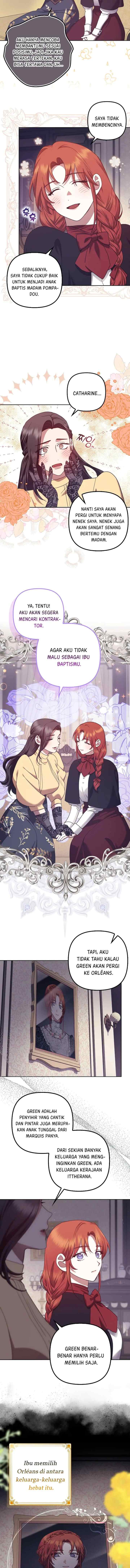 Rejected Lady Enjoying a Modest Life chapter 28 halaman 8