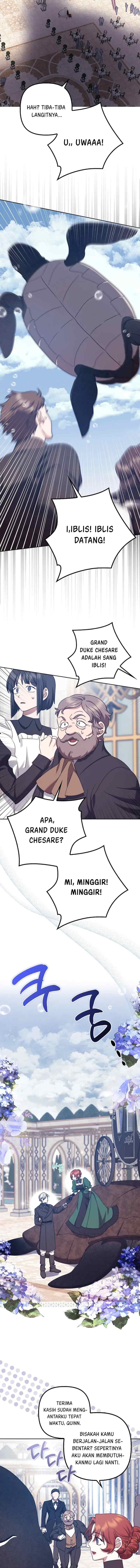 Rejected Lady Enjoying a Modest Life chapter 29 halaman 11