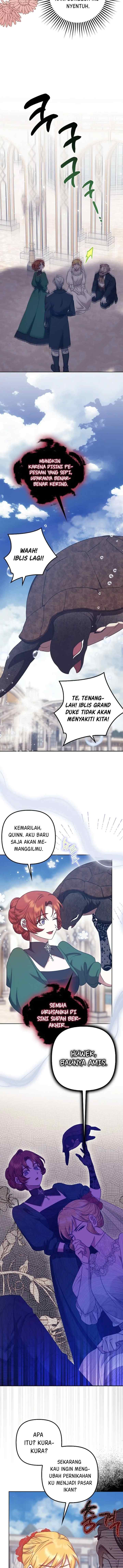 Rejected Lady Enjoying a Modest Life chapter 30 halaman 8
