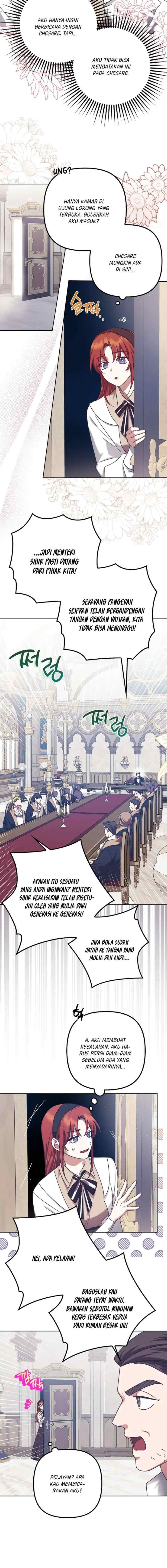 Rejected Lady Enjoying a Modest Life chapter 32 halaman 6