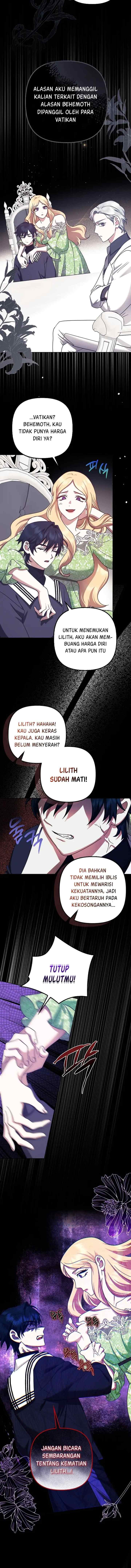 Rejected Lady Enjoying a Modest Life chapter 34 halaman 11