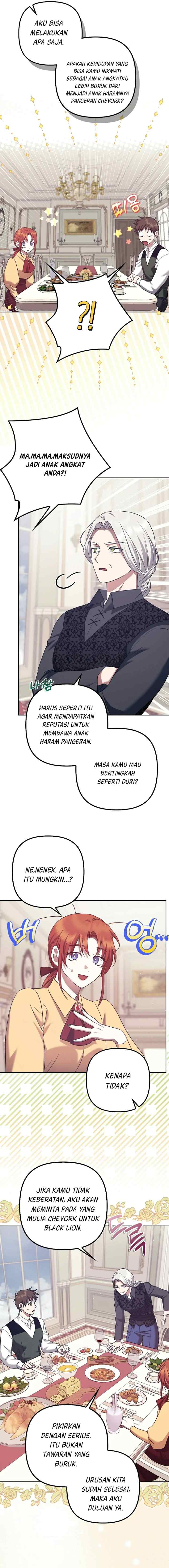 Rejected Lady Enjoying a Modest Life chapter 35 halaman 19
