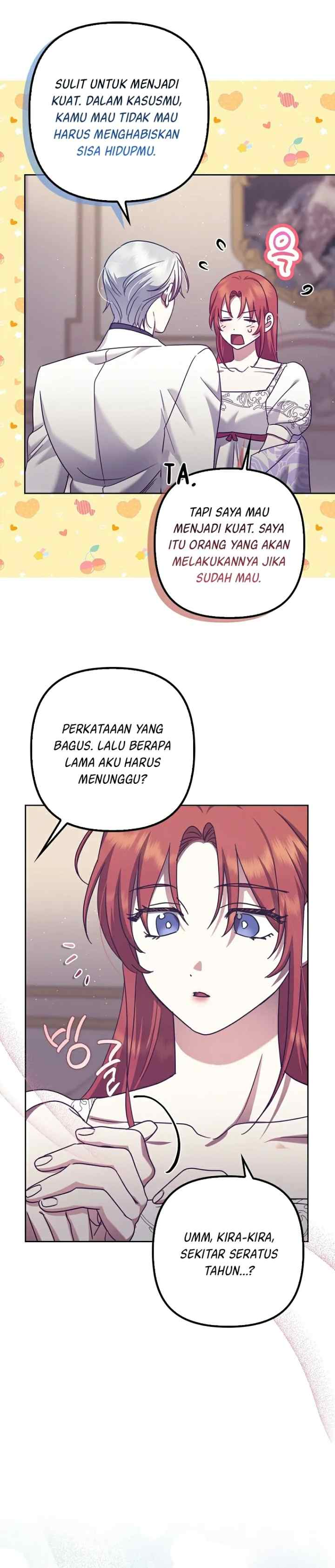 Rejected Lady Enjoying a Modest Life chapter 35 halaman 9
