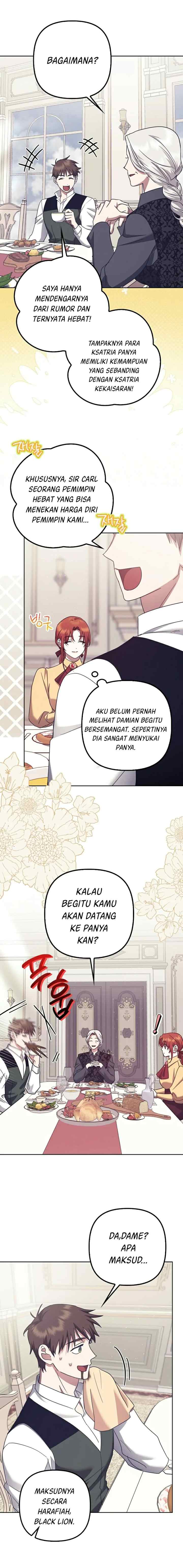 Rejected Lady Enjoying a Modest Life chapter 35 halaman 14