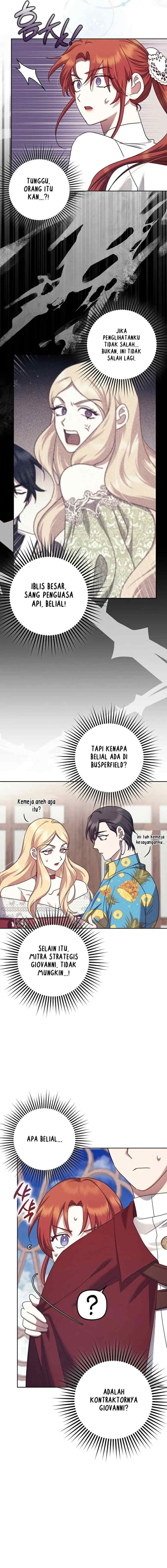 Rejected Lady Enjoying a Modest Life chapter 37 halaman 13
