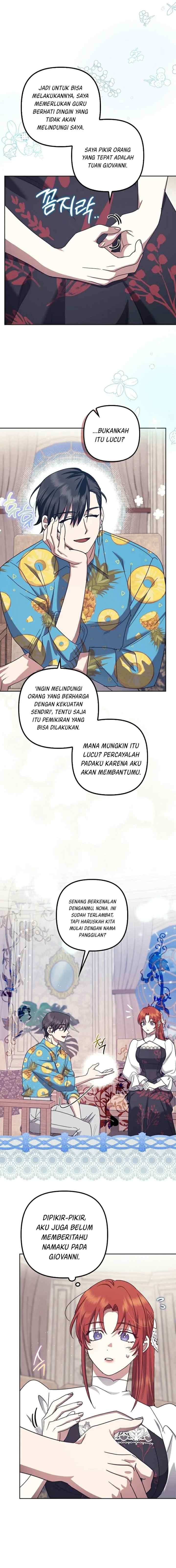 Rejected Lady Enjoying a Modest Life chapter 37 halaman 8