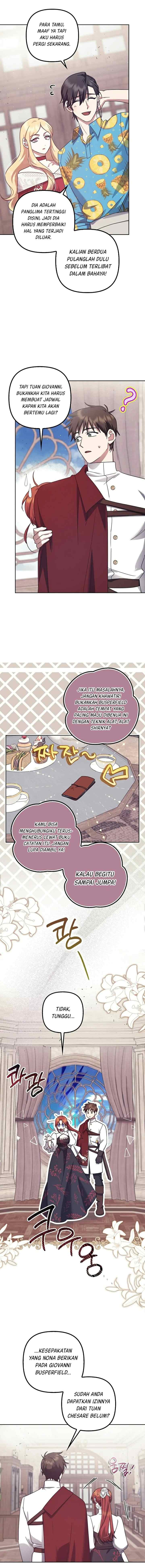Rejected Lady Enjoying a Modest Life chapter 37 halaman 14