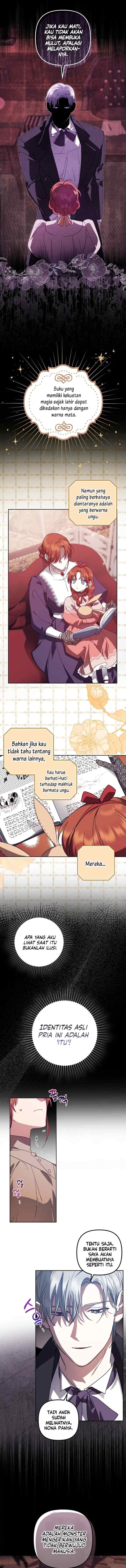 Rejected Lady Enjoying a Modest Life chapter 5 halaman 6