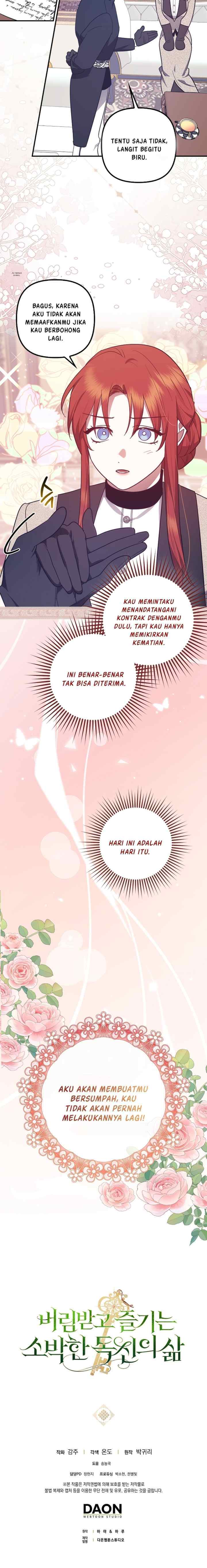Rejected Lady Enjoying a Modest Life chapter 54 halaman 17
