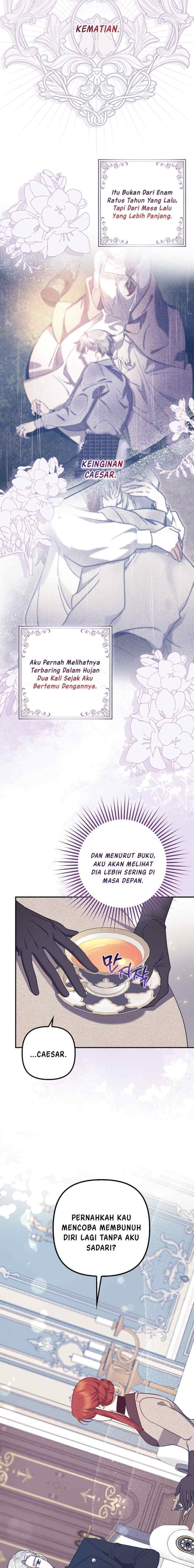 Rejected Lady Enjoying a Modest Life chapter 54 halaman 15