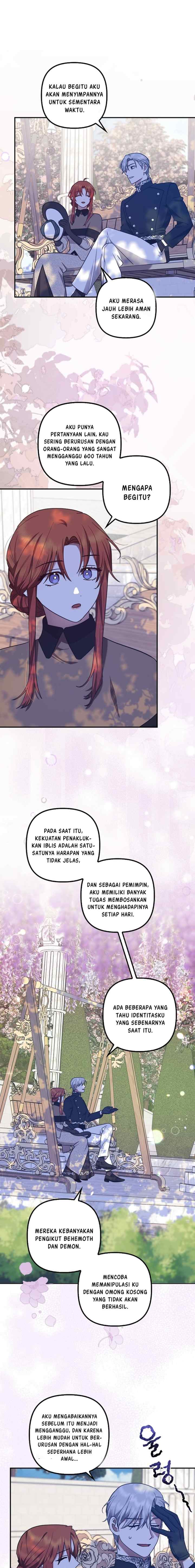 Rejected Lady Enjoying a Modest Life chapter 55 halaman 9