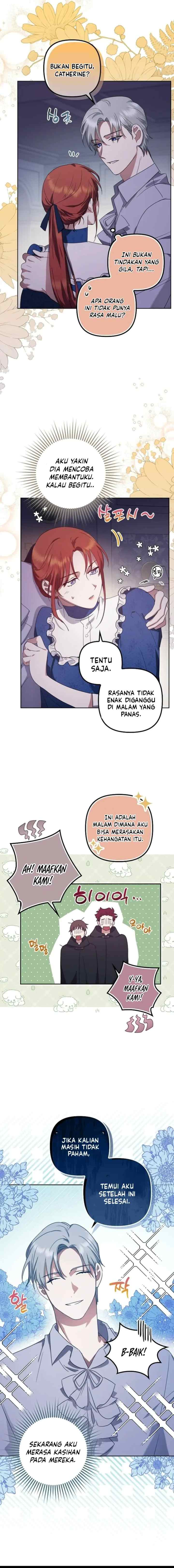 Rejected Lady Enjoying a Modest Life chapter 7 halaman 14