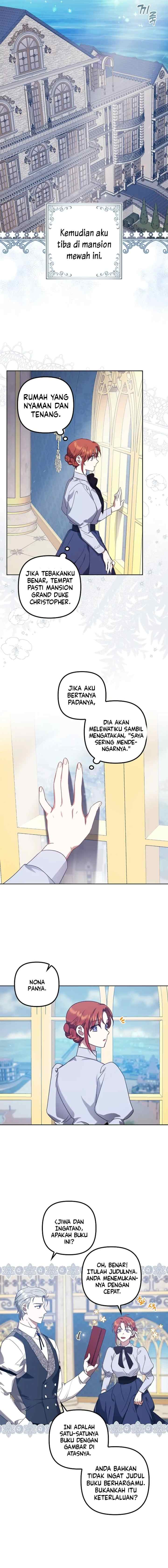 Rejected Lady Enjoying a Modest Life chapter 8 halaman 11