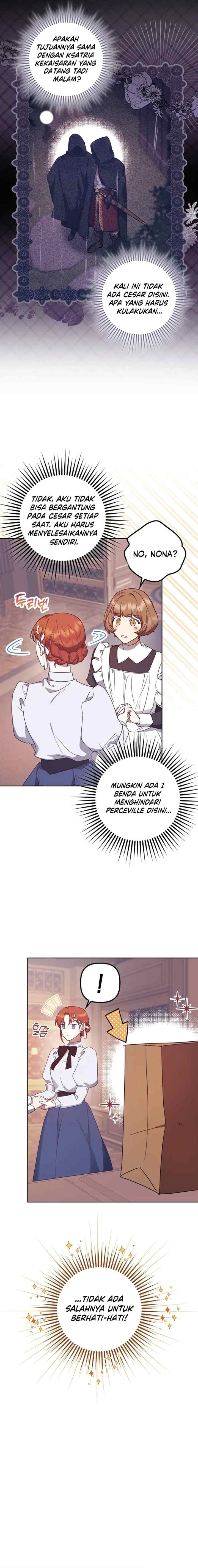 Rejected Lady Enjoying a Modest Life chapter 9 halaman 5