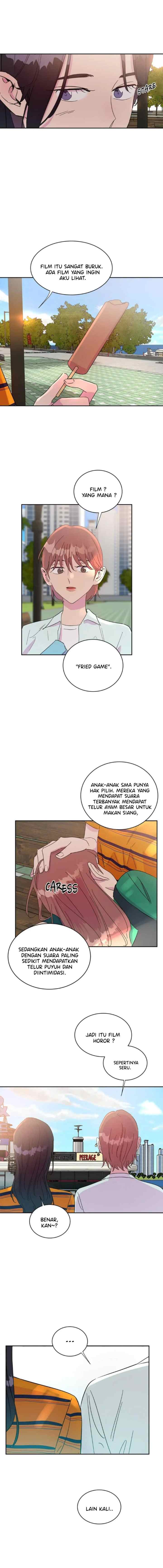 Relationship Guidelines chapter 30 halaman 7