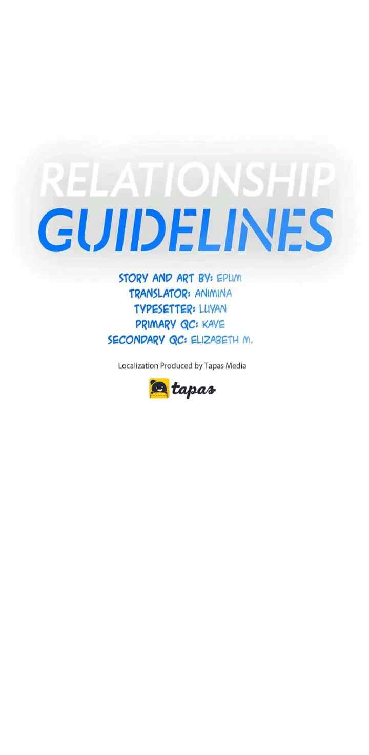 Relationship Guidelines chapter 37 halaman 7